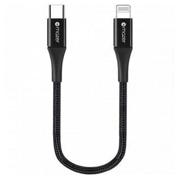 MAZER POWER LINK II USB-C TO LIGHTNING PD30W (12CM)